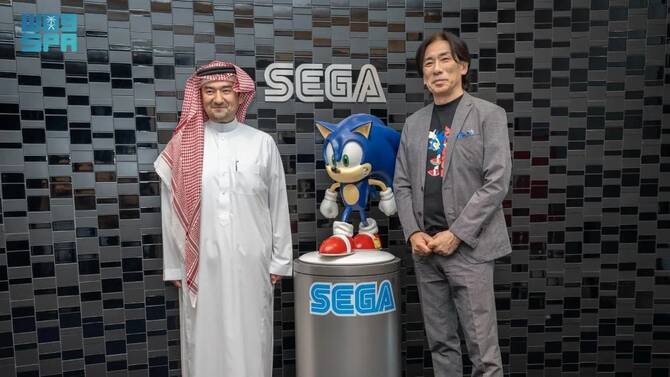 マンガ・プロダクションは日本のセガと出版・販売契約を結んだ。(SPA)