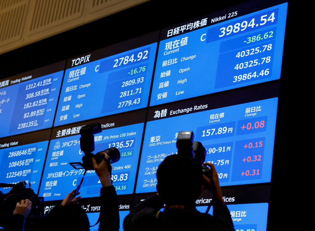 プライベート・エクイティ・プレーヤーによると、日本でのビジネスチャンスに対する投資家の関心はかつてないほど高まっており、世界的な活動の鈍化に逆行するように、今年に入ってから取引が相次いでいる。(ロイター)